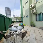 Apto Com Terraco, Mesa De Bilhar