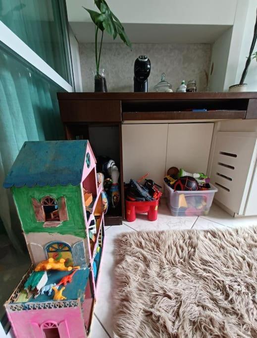 Apto Com Terraco, Mesa De Bilhar * Balneario Camboriu