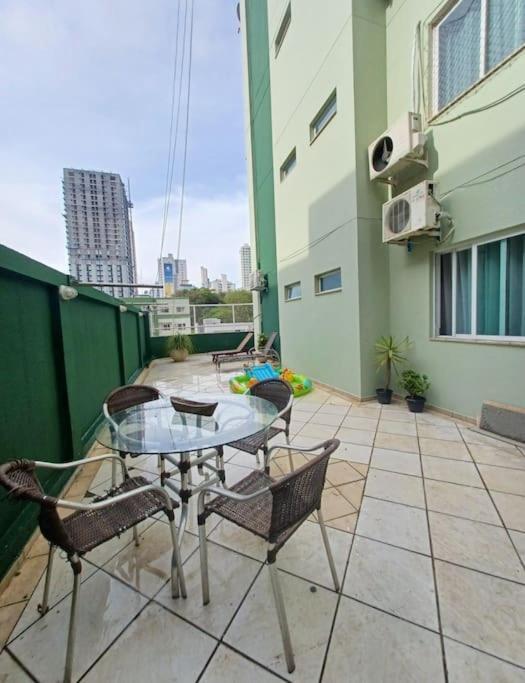 Apartamento Apto Com Terraco, Mesa De Bilhar