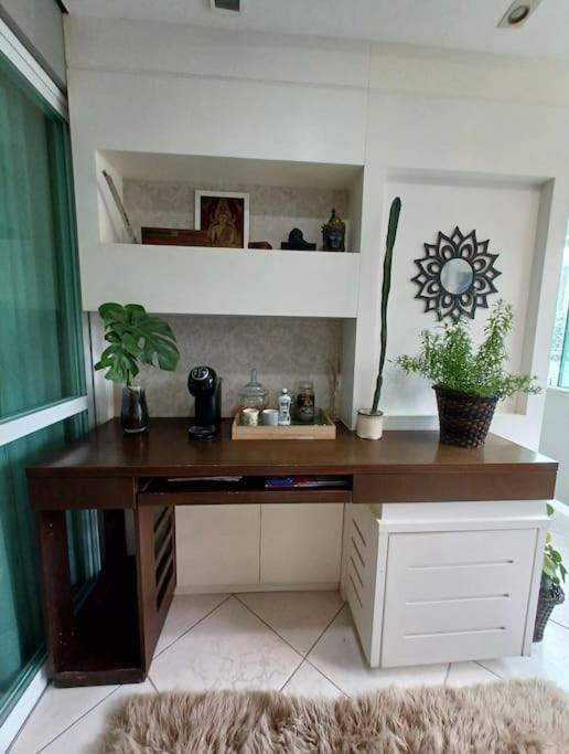 Apartamento Apto Com Terraco, Mesa De Bilhar *