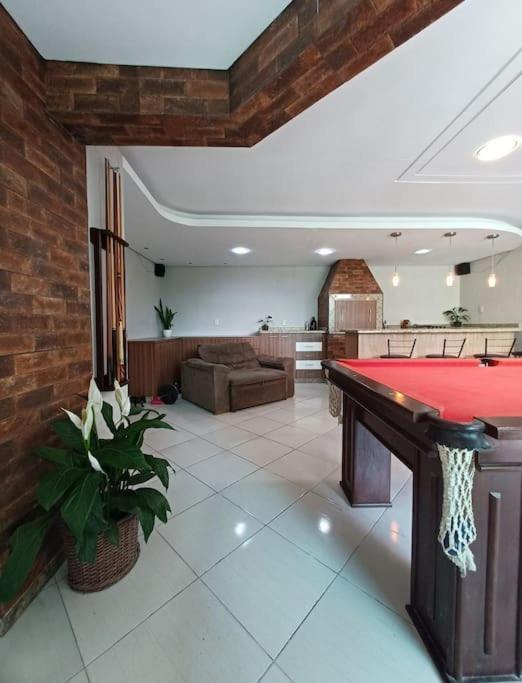 Apartamento Apto Com Terraco, Mesa De Bilhar Balneario Camboriu